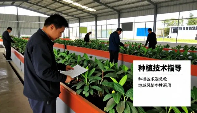 高效农机设备农业发展怎么做得更稳:农业发展一线经验