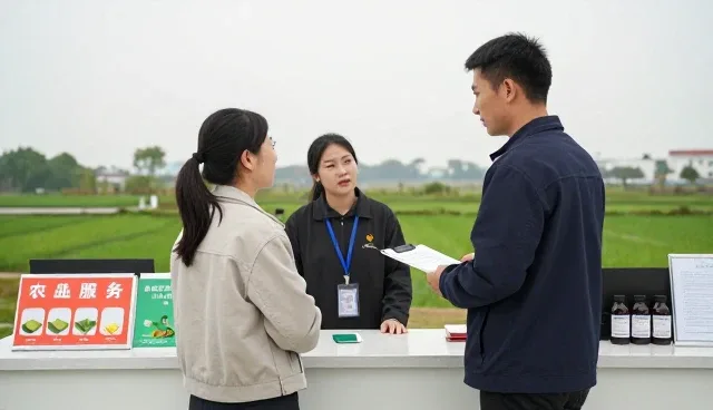 农产品供应中销售渠道的选择与实际考量